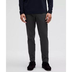 ABC Slim-Fit Trouser 30L Warpstreme - Obsidian